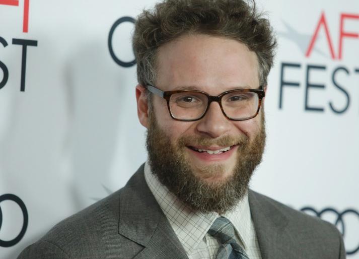 Seth Rogen’s voice will soon be heard in public transport Seth Rogen’s voice will soon be heard in public transport