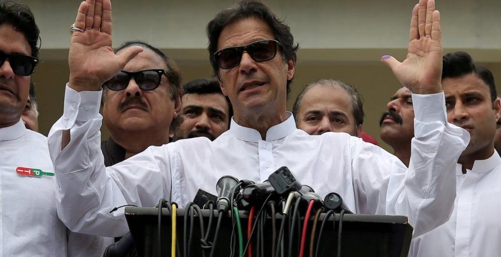 Pakistani military scandal: Imran Khan’s possible falsifications 