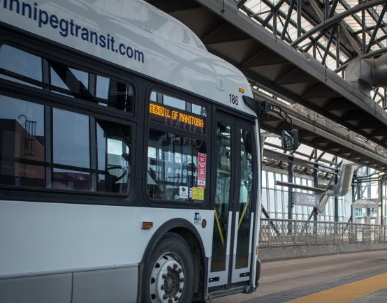 Jenny Motkaluk wants to close bus rapid transit