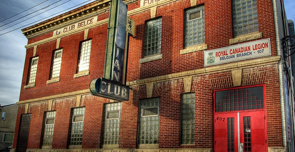 The Belgian club dismissed the treasurer of the club after the meeting of the Canadian Nationalist Party