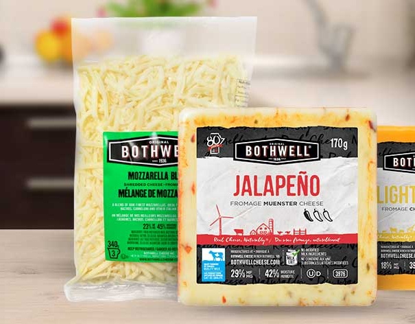 St. Boniface cheese shop offers a reward for identifying cheese bur... St. Boniface cheese shop offers a reward for identifying cheese burglar