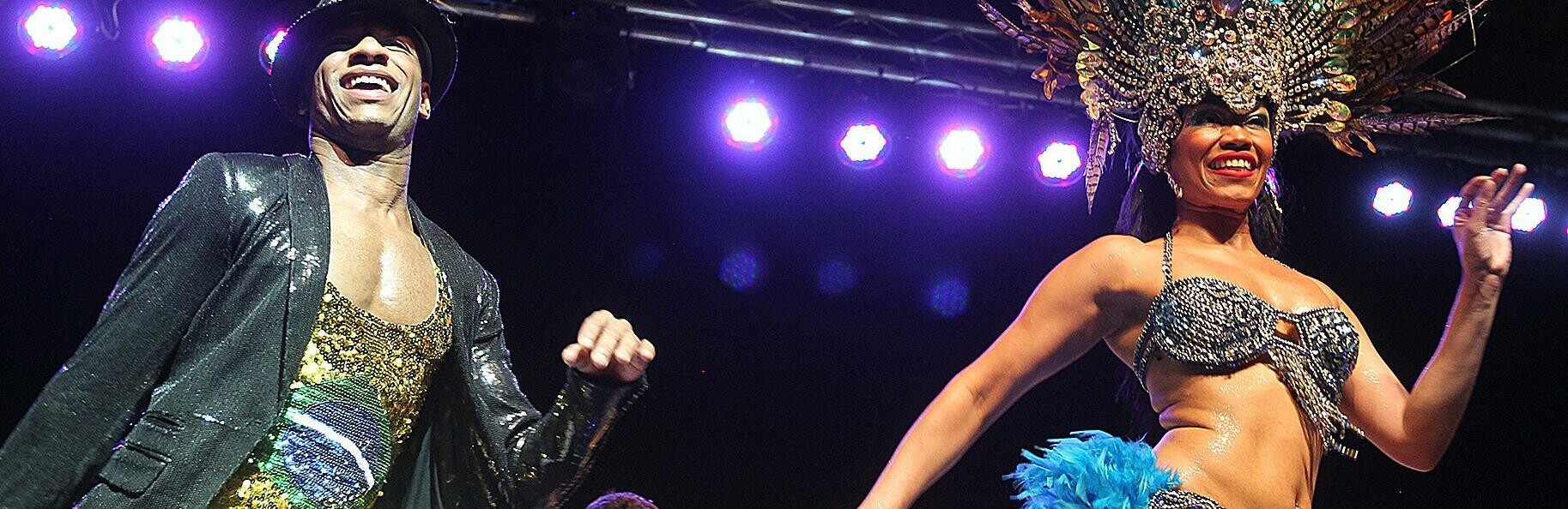 Folklorama Live Show: Best Traditional Dance at the Métis Pavilion