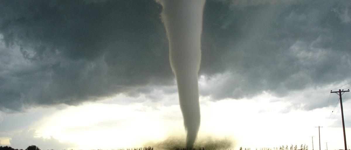 Manitoba residents suffered from a tornado due to a no cell service