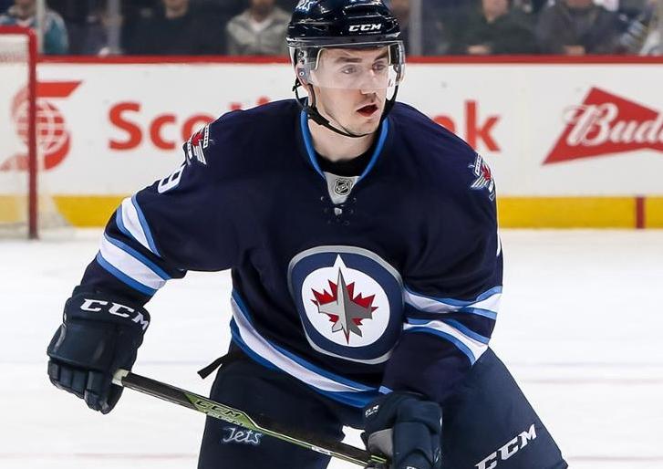 Winnipeg Jets signed a new contract with Nic Petan Winnipeg Jets signed a new contract with Nic Petan