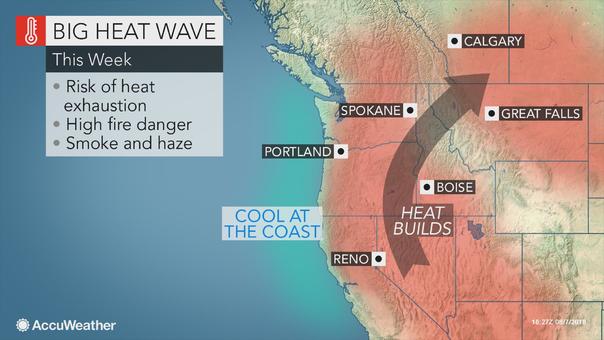 Abnormal heat in Central and southern Manitoba: beware of sunstroke Abnormal heat in Central and southern Manitoba: beware of sunstroke