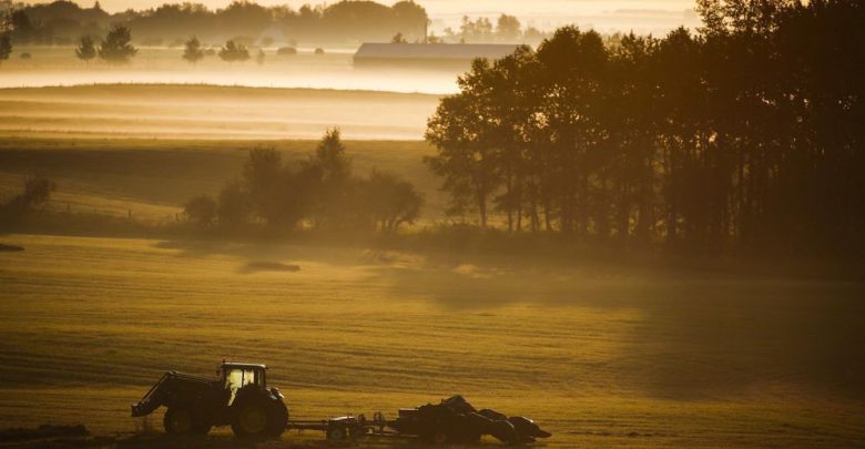U.S. tariffs will impact the new farm equipment sales on Canadian Prairies