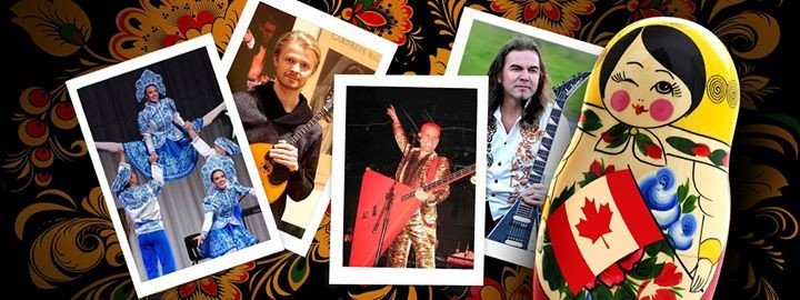 Folklorama: Russian pavilion is ready to rock Folklorama: Russian pavilion is ready to rock