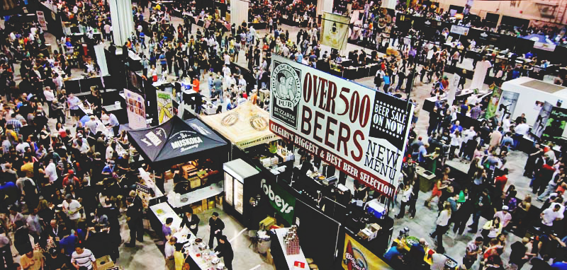 Winnipeg Beer Festival: local brewers triumph