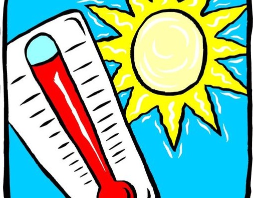 The hottest day for the last 20 years happened in Winnipeg last week