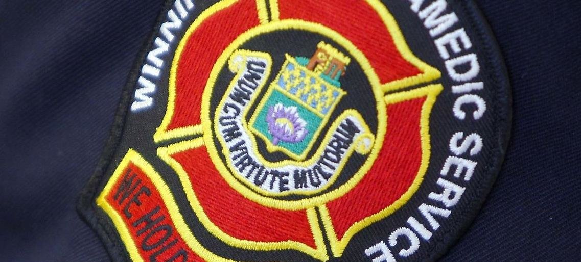 Fire Paramedic Service created a camp for immigrant children in Win... Fire Paramedic Service created a camp for immigrant children in Winnipeg