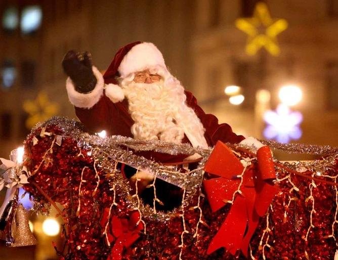 Santa Claus Parade may not happen this year in Winnipeg