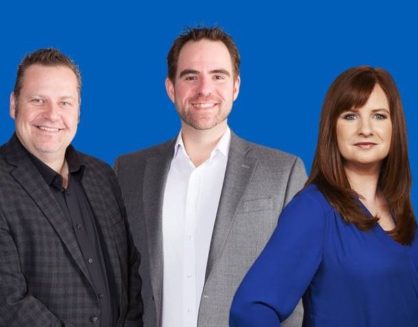 Lauren McNabb will work at The Start show 