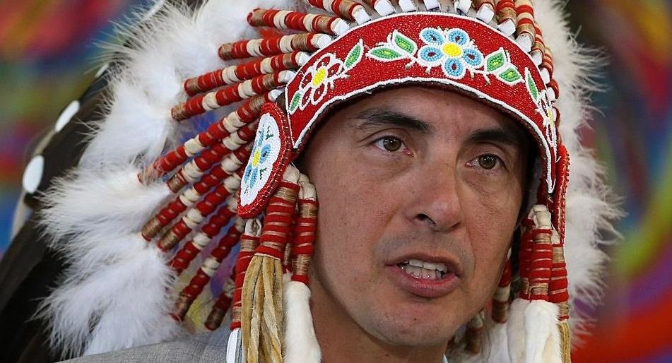 AMC Grand Chief Arlen Dumas calls for security changes in communities