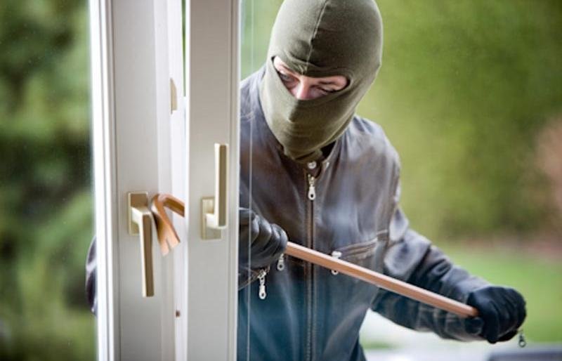 Two men arrested for 5 robberies