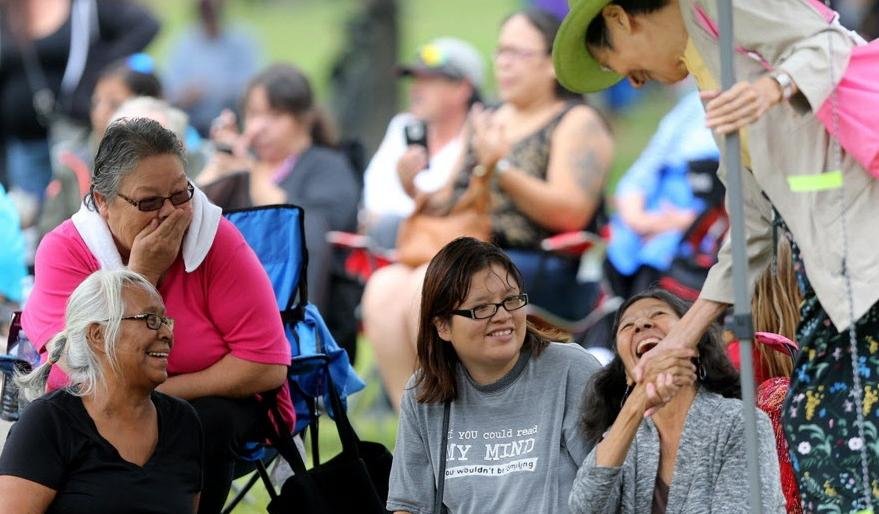 10th annual No Stone Unturned took place on Saturday