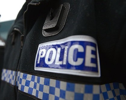 The Springfield police encourages children for safe behavior on the streets of the city