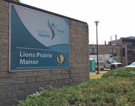 Lions Prairie Manor Personal Care Home received conditions placed on its operating license because of mistreatment cases 