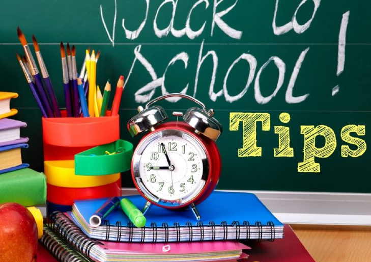 Essential tips on how to make it easier to return to school Essential tips on how to make it easier to return to school