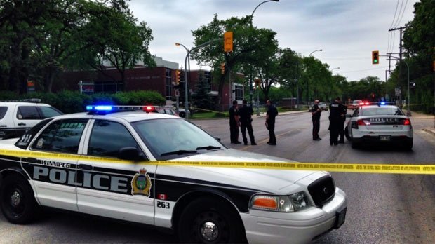 Assault victim in critical condition in Winnipeg hospital