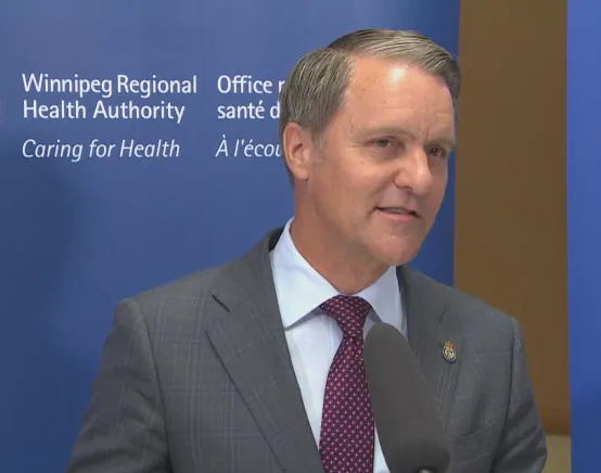 The fight against the meth crisis in Manitoba continues: the first rapid access addictions clinic is already open