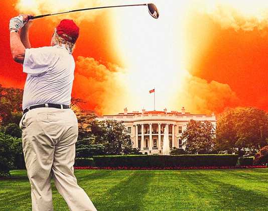 At the Toronto Film Festival, a film in which Trump is compared to Hitler was shown 