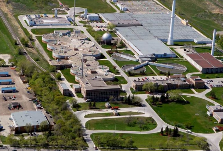 The outdated Winnipeg sewage system requires modernization in order to stop the ingress of dirty water into rivers