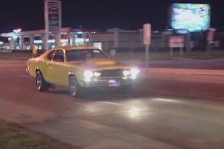 Cruise Night racers modified cars seized