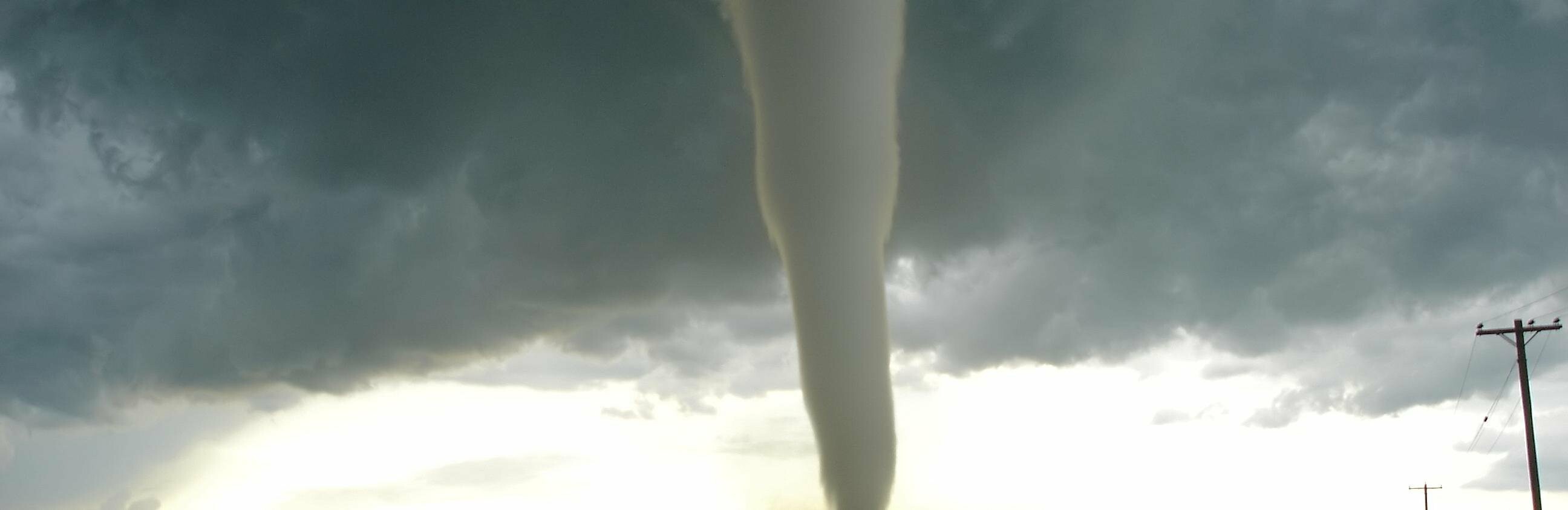 29 tornadoes in the Canadian prairies happened during this summer  29 tornadoes in the Canadian prairies happened during this summer