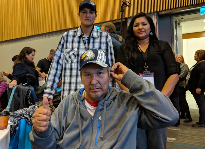 Jordan's Principle helped many families Jordan's Principle helped many families