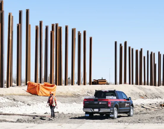 Hwy. 59 and the north Perimeter construction will open soon
