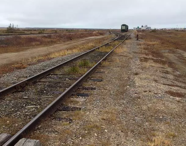 A man died in the railway accident