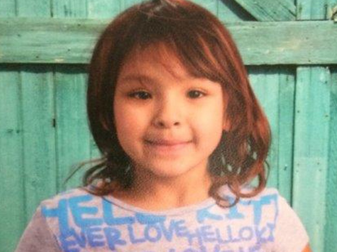 The missing girl is found safe and sound