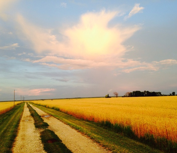 Manitoba is preparing to say goodbye to the summer