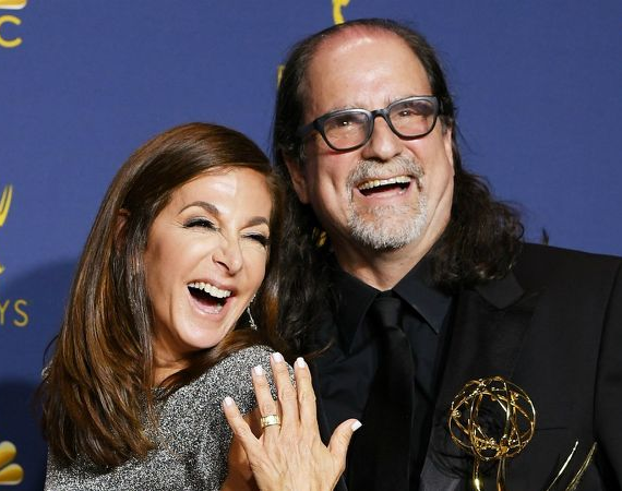 Oscars director made a proposal to his girlfriend during 2018 Emmy... Oscars director made a proposal to his girlfriend during 2018 Emmy Awards