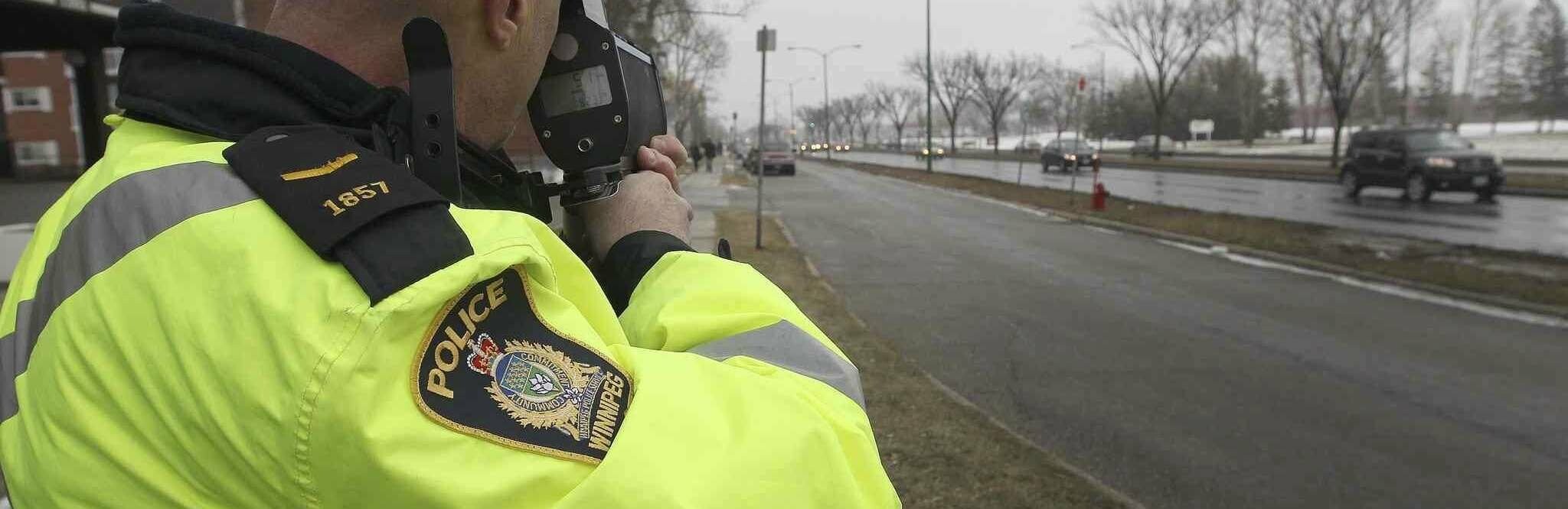 800 dollar speeding ticket