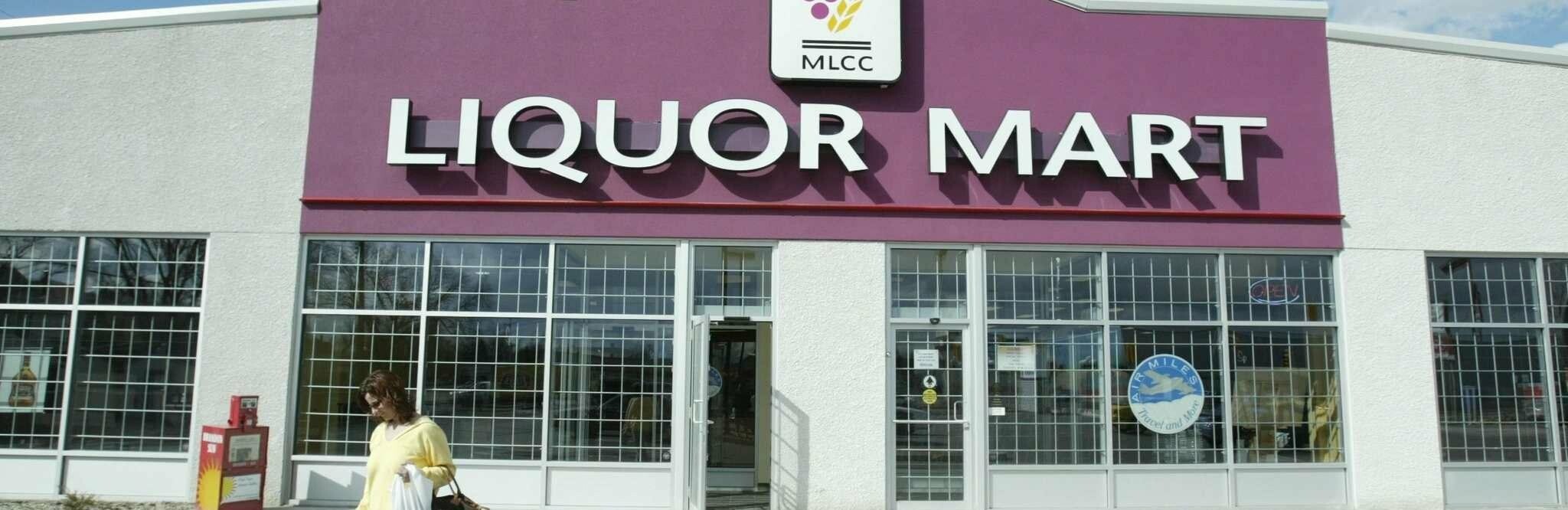 $9000 worth liquor thefts