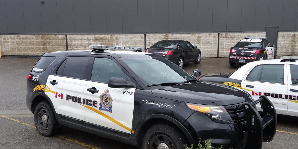 Car thief arrested in Brandon