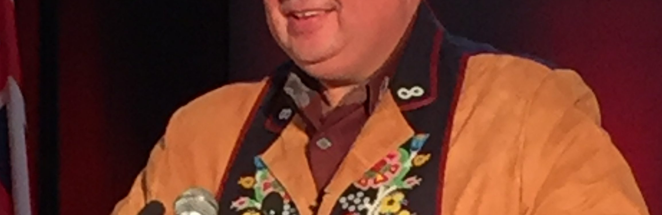 The president of the Métis Federation wants to hear an apology from Pallister