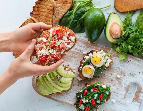 More and more Canadians have health problems because of unhealthy eating