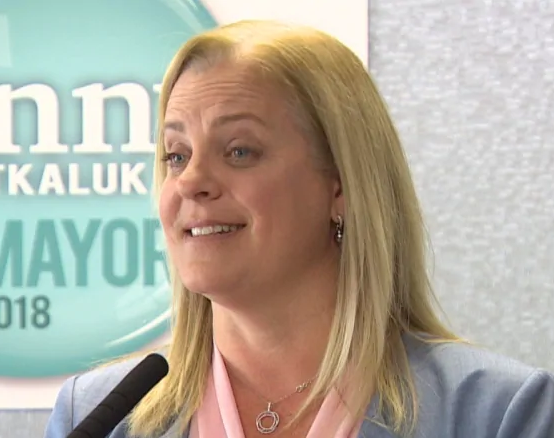 Jenny Motkaluk is going to change the city’s 311 service Jenny Motkaluk is going to change the city’s 311 service
