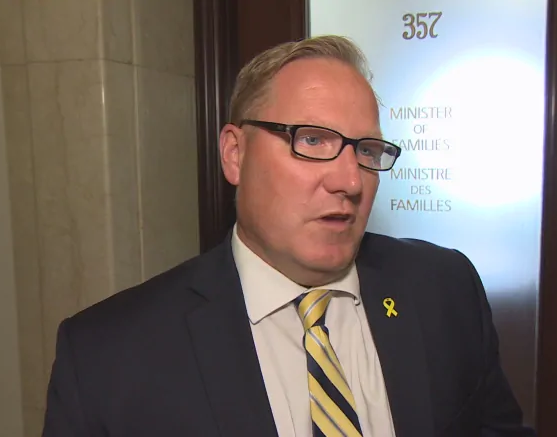 The number of children became lower in the welfare system