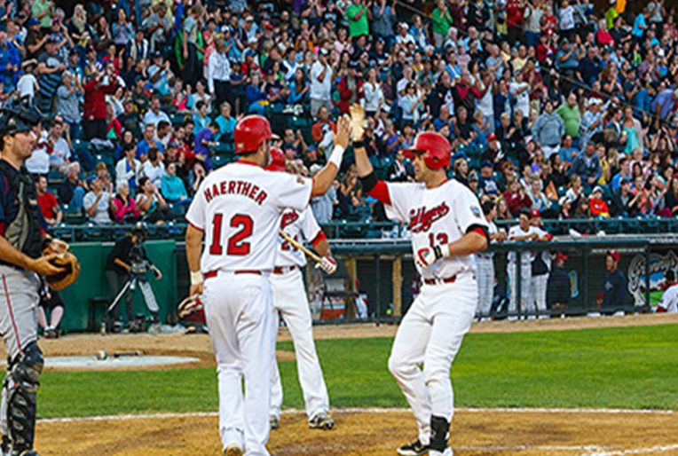 Six Winnipeg Goldeyes players became free agents