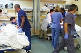 Meth-related violence in hospitals