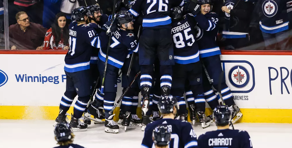 Winnipeg Jets suffered a second defeat during the pre-season matches