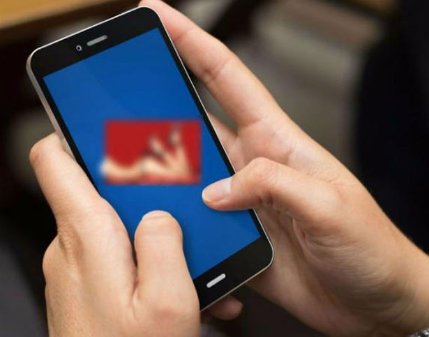 A new program will help children get help if their photos are shared online