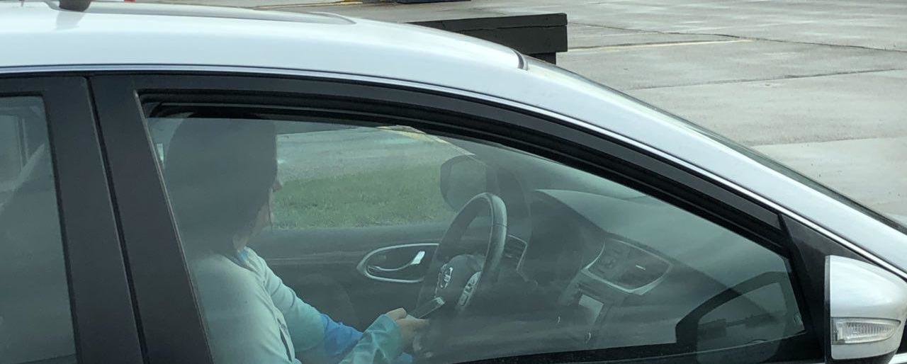 Don’t text and drive