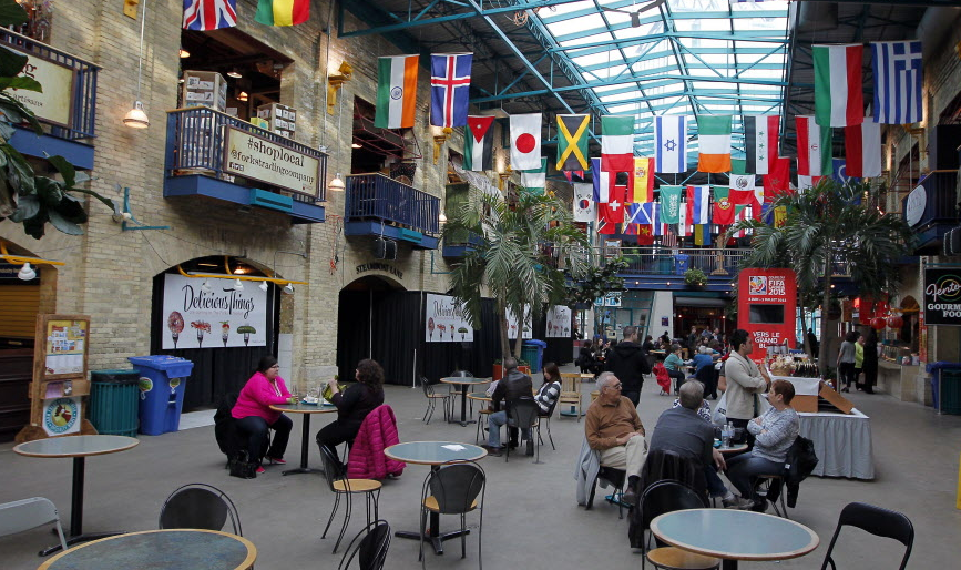 Days of Manitoba Culture 2018 ended on Sunday