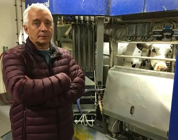 A new trade agreement between Canada, the United States and Mexico could hit Canadian farmers