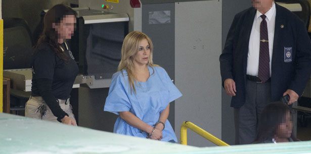 Woman found guilty for paying a hitman Woman found guilty for paying a hitman