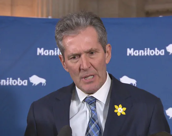 Manitoba does not want to impose carbon taxes